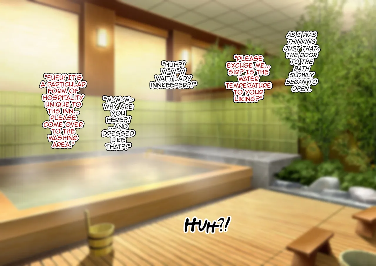 Otokonoko Paradise Yukemuri Yarimoku Ryokan-hen page 7 full