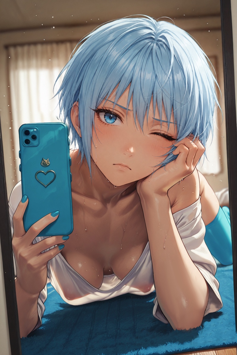 Kuro body/ass page 5 full