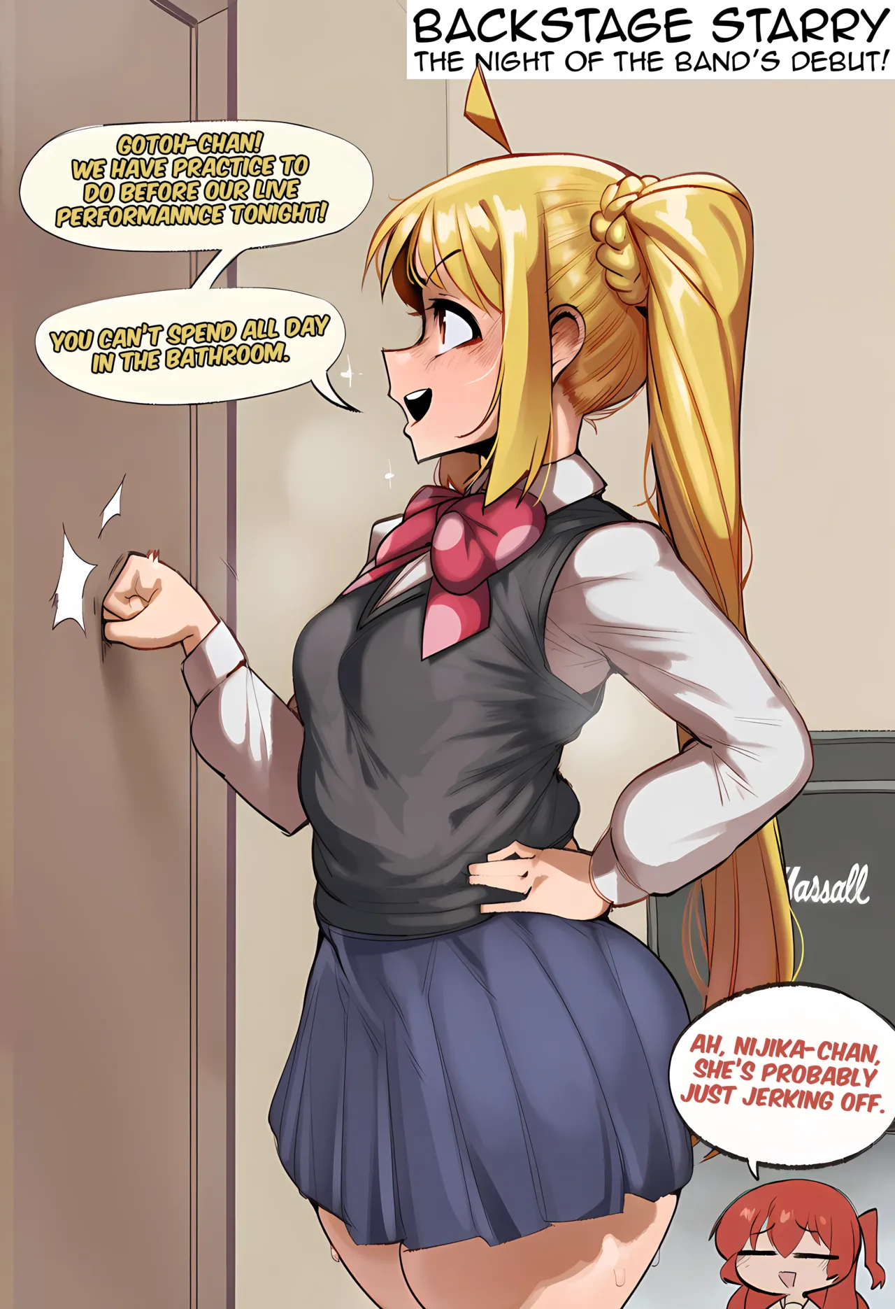 Bocchi page 2 full