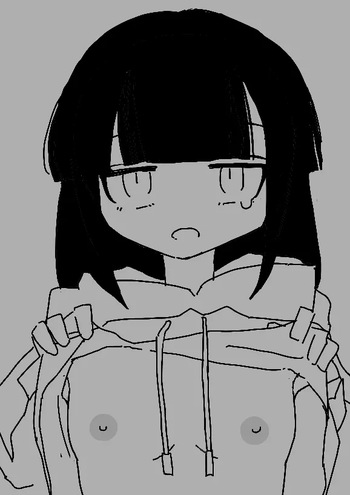 はにかむのびのび compilation cover