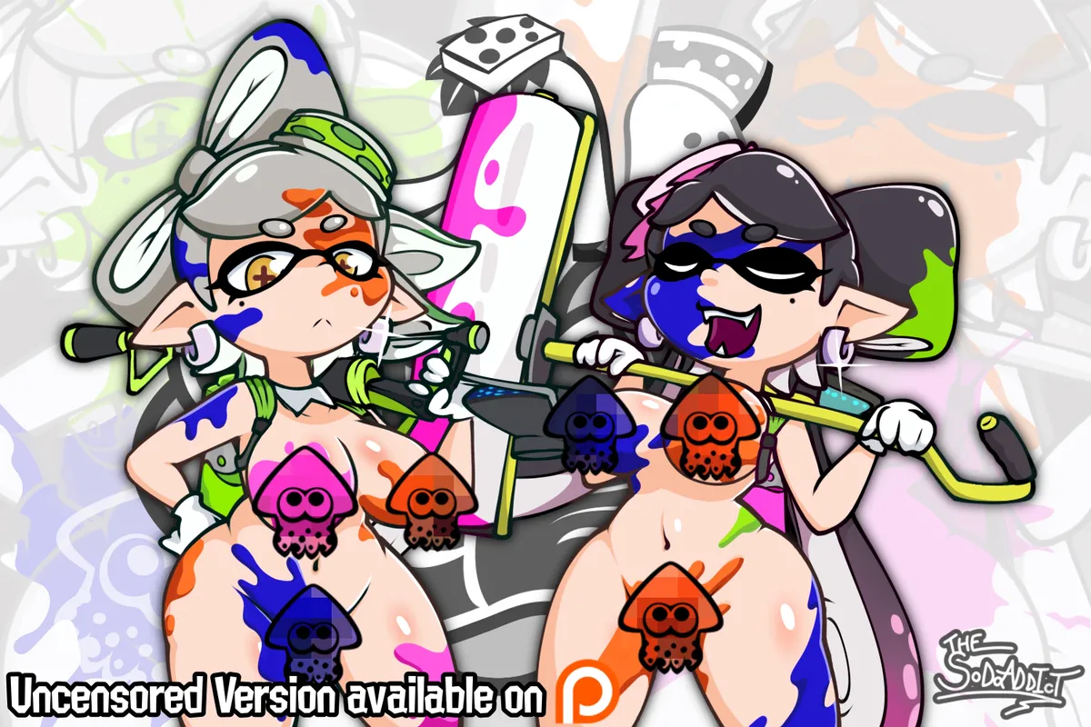 Patreon Arts Collection page 10 full