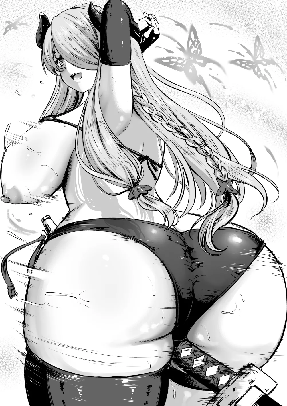 ナルメア ケツバトラー page 5 full