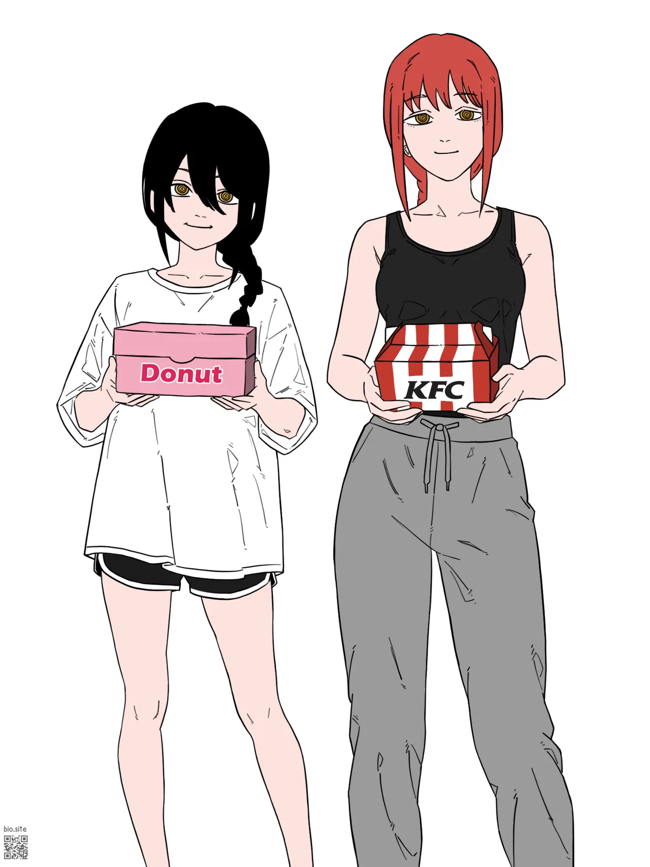 NBArt2022 Pixiv/Twitter Art page 4 full