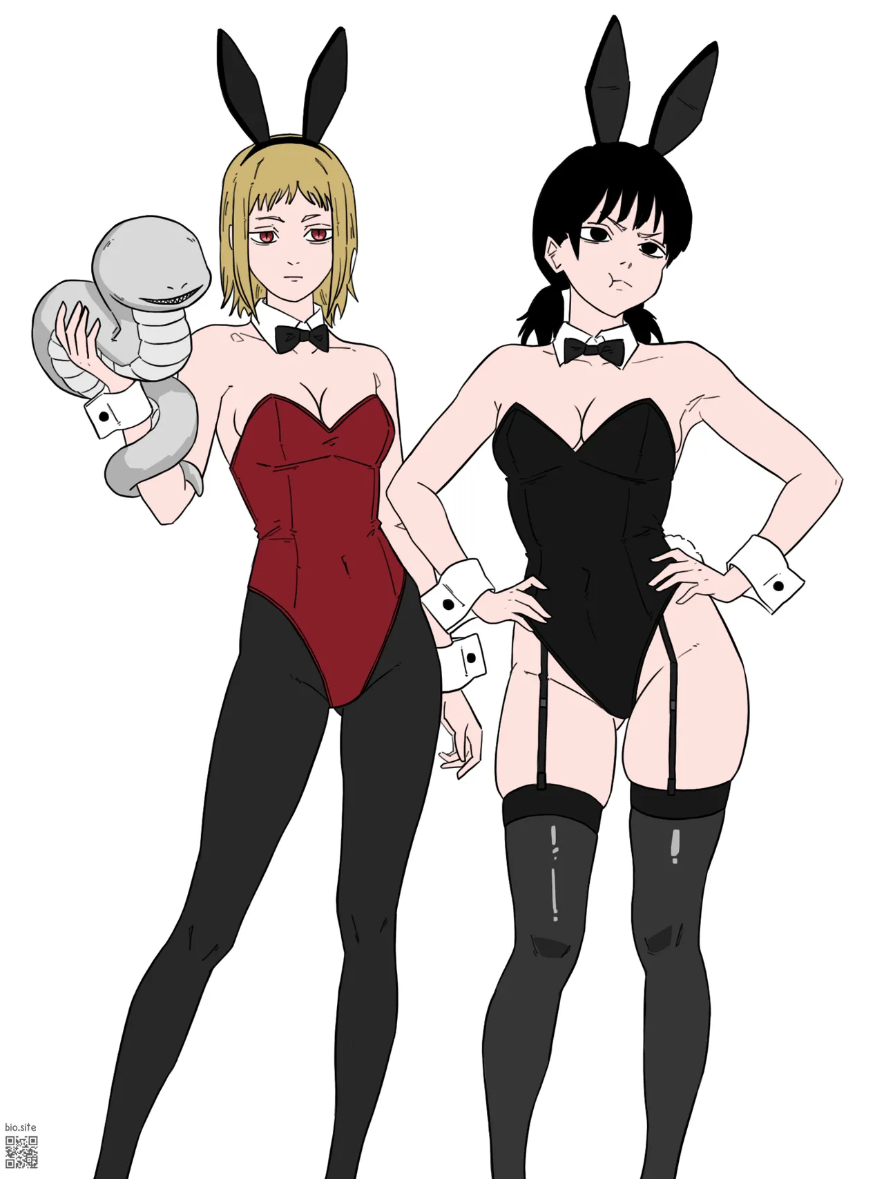 NBArt2022 Pixiv/Twitter Art page 5 full