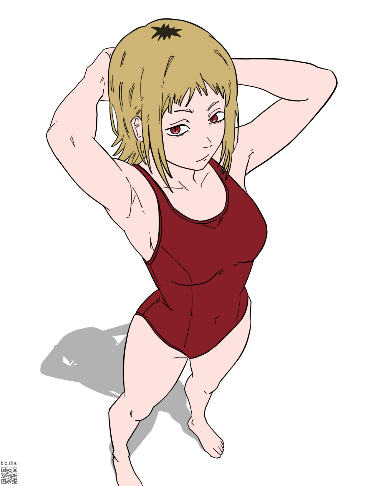 NBArt2022 Pixiv/Twitter Art page 6 full