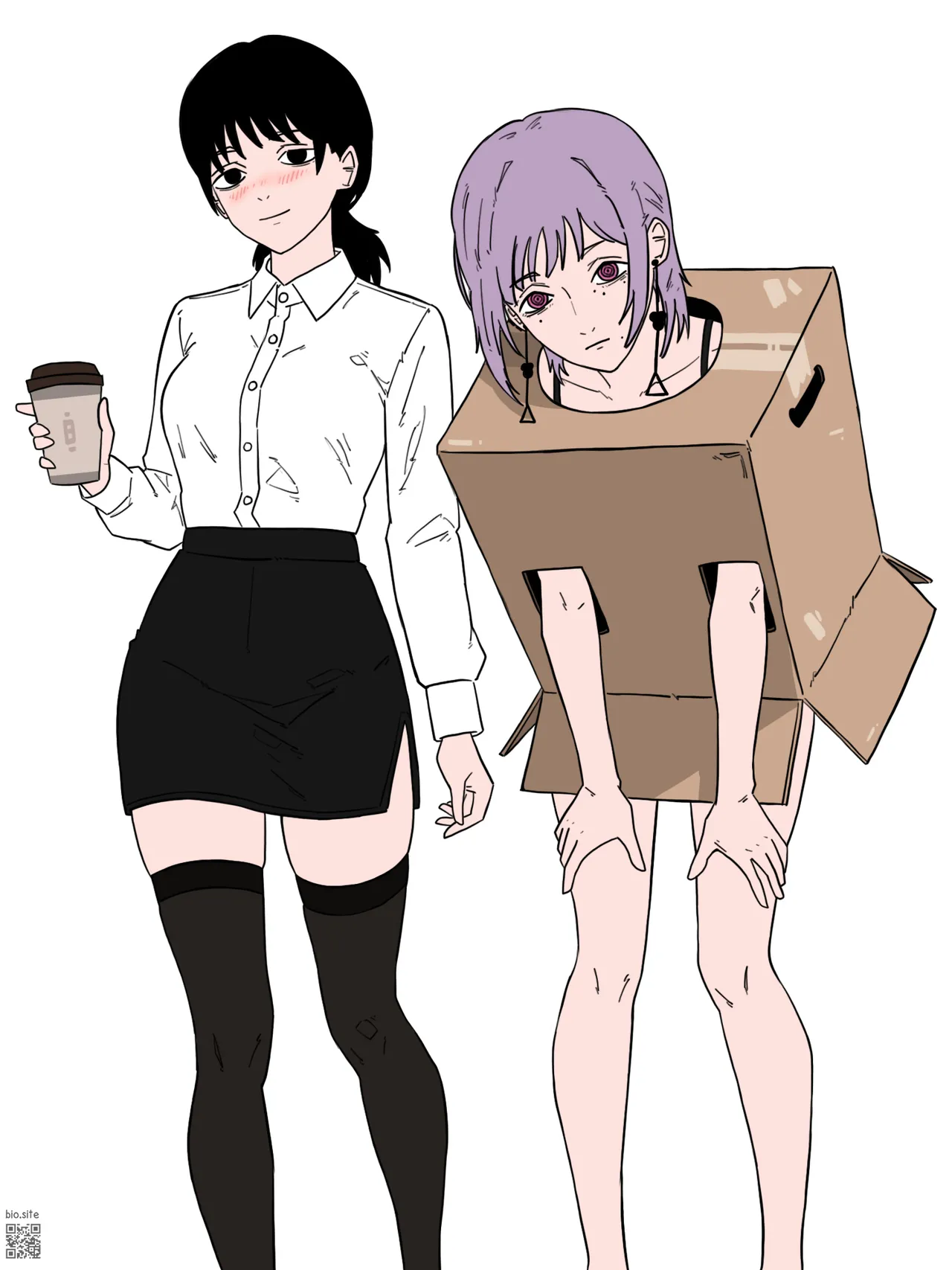 NBArt2022 Pixiv/Twitter Art page 7 full