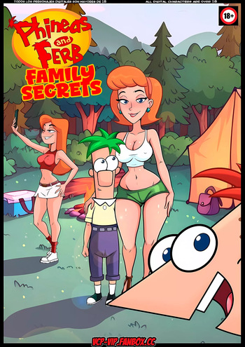 FAMILY SECRETS cover