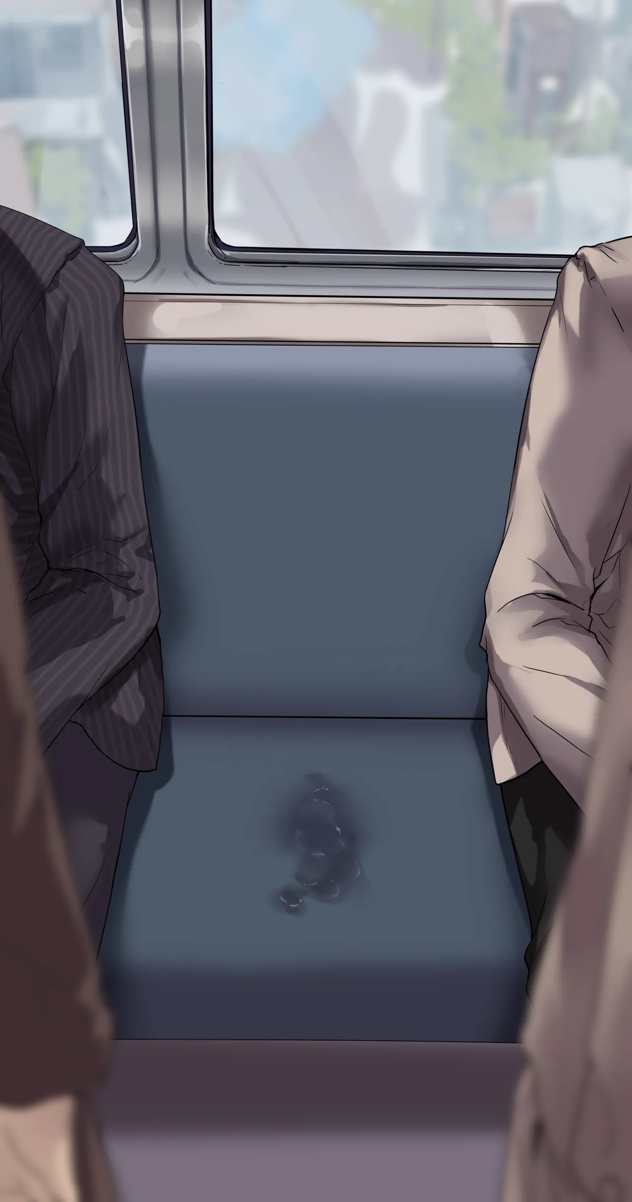 露出通学電車 朱璃愛ちゃん page 10 full