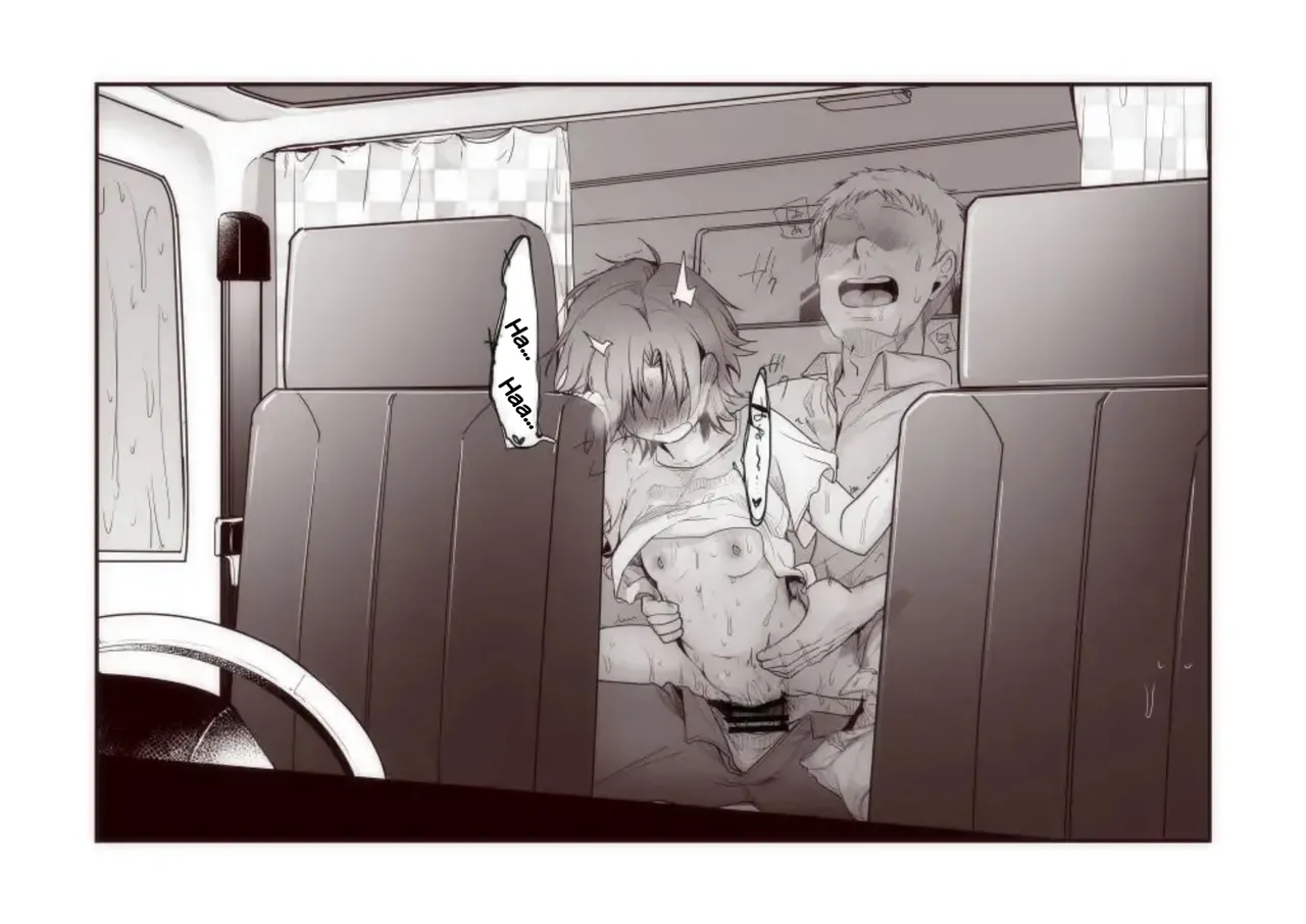 Lo que  pasó  después  con  Kaede-chan  cuando fue  a ver a su  novio. page 10 full