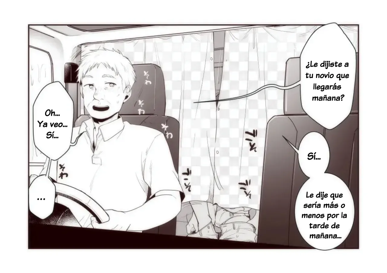 Lo que  pasó  después  con  Kaede-chan  cuando fue  a ver a su  novio. page 3 full