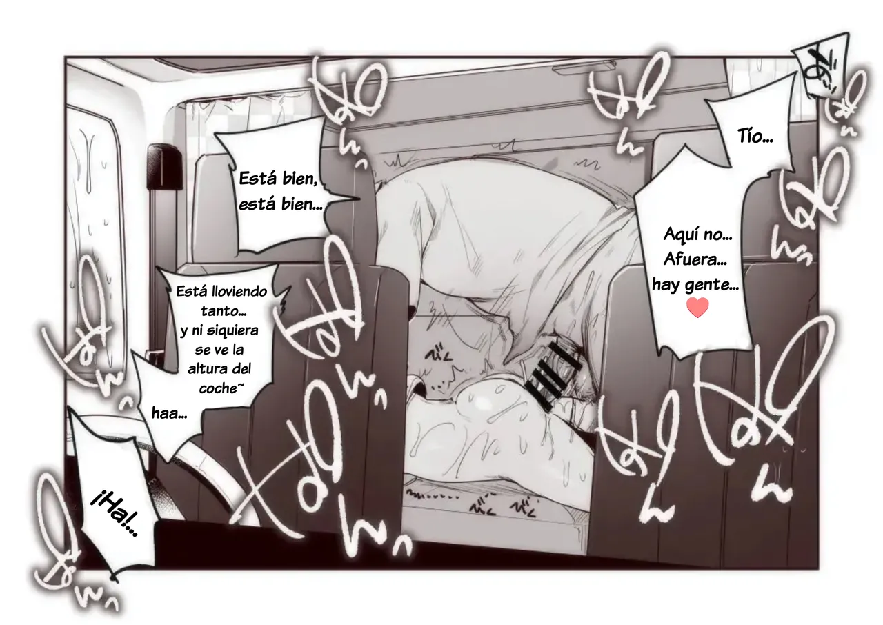 Lo que  pasó  después  con  Kaede-chan  cuando fue  a ver a su  novio. page 5 full