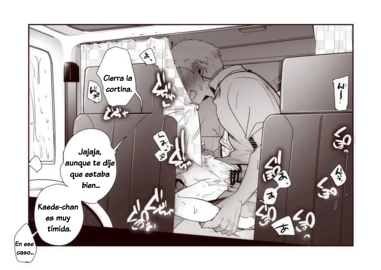 Lo que  pasó  después  con  Kaede-chan  cuando fue  a ver a su  novio. page 6 full