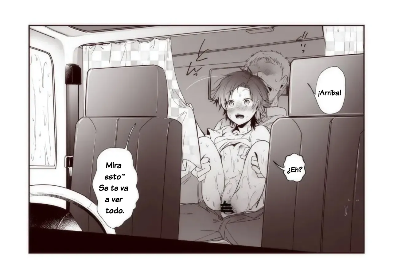 Lo que  pasó  después  con  Kaede-chan  cuando fue  a ver a su  novio. page 7 full