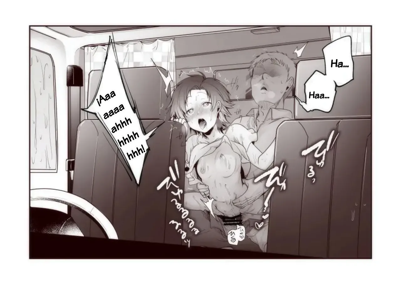 Lo que  pasó  después  con  Kaede-chan  cuando fue  a ver a su  novio. page 9 full