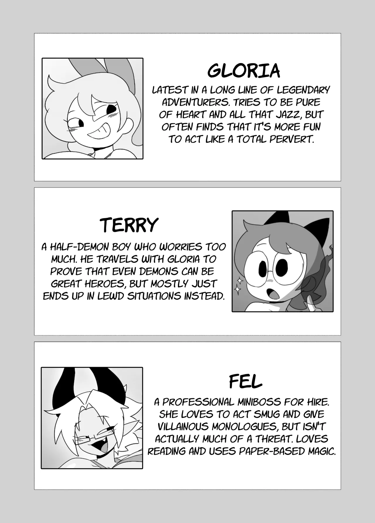 Gloria and Terry's Beach Episode page 2 full