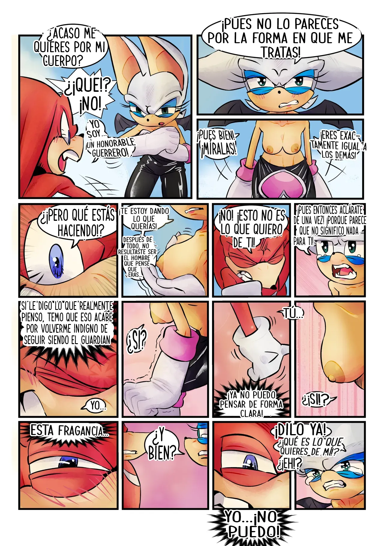 Hot Day page 7 full