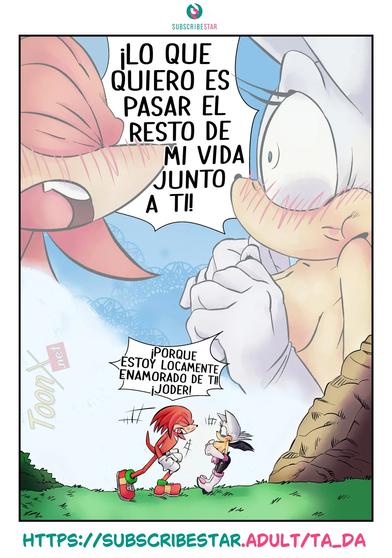 Hot Day page 8 full