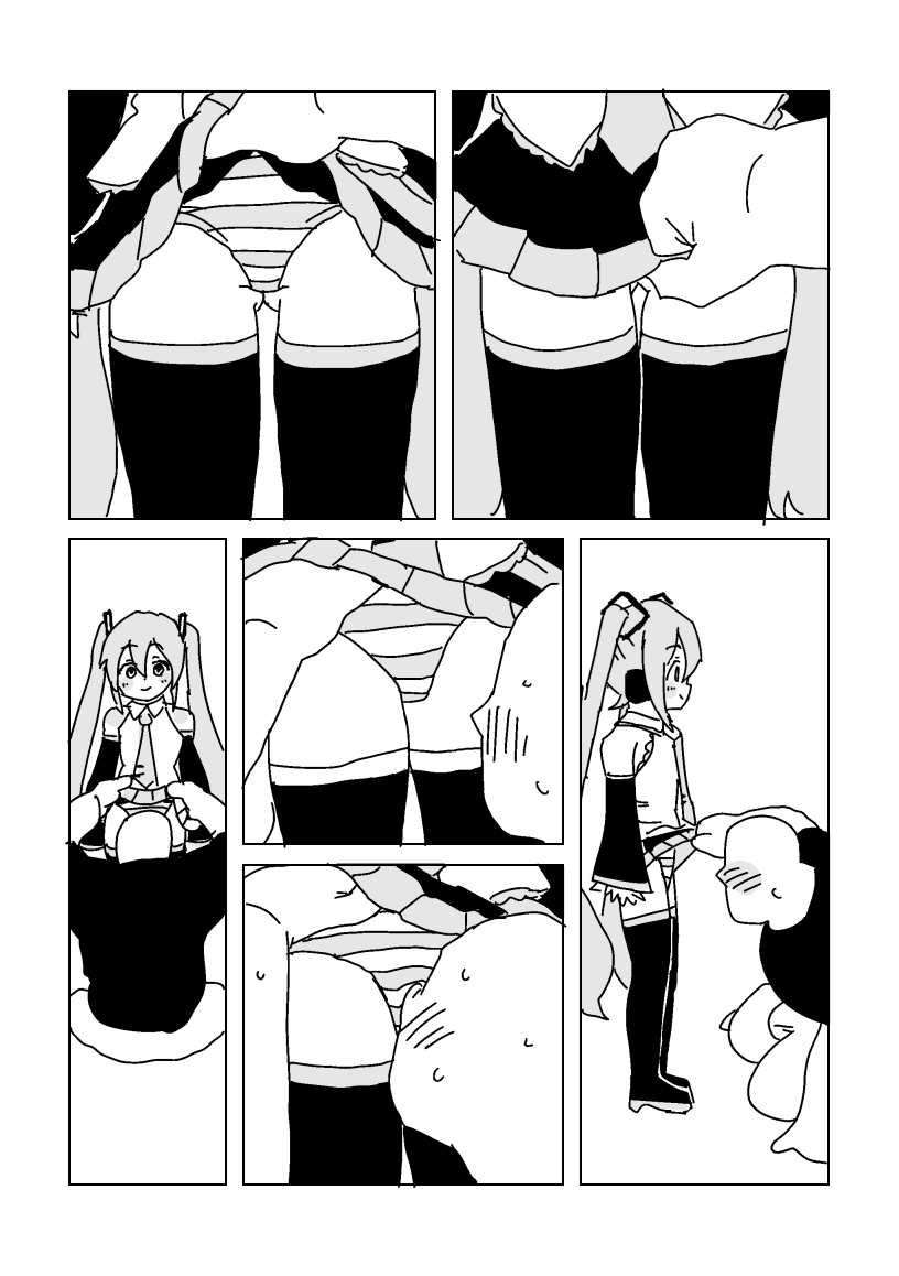 中古のミクさん買っちゃった page 2 full