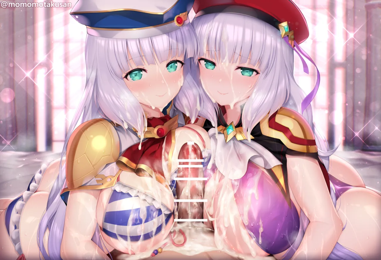PAIZURI Twin Sthesias_Bonus outfit page 10 full