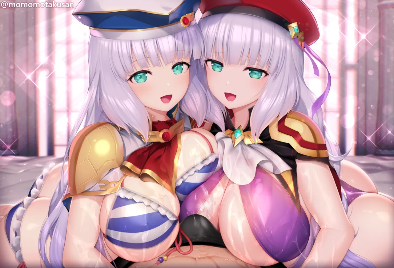 PAIZURI Twin Sthesias_Bonus outfit page 3 full