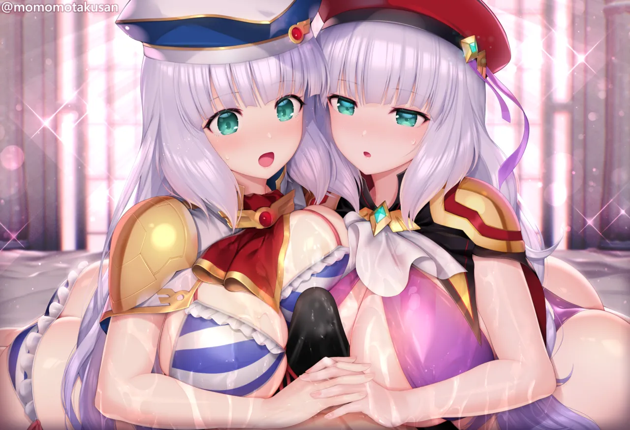 PAIZURI Twin Sthesias_Bonus outfit page 5 full