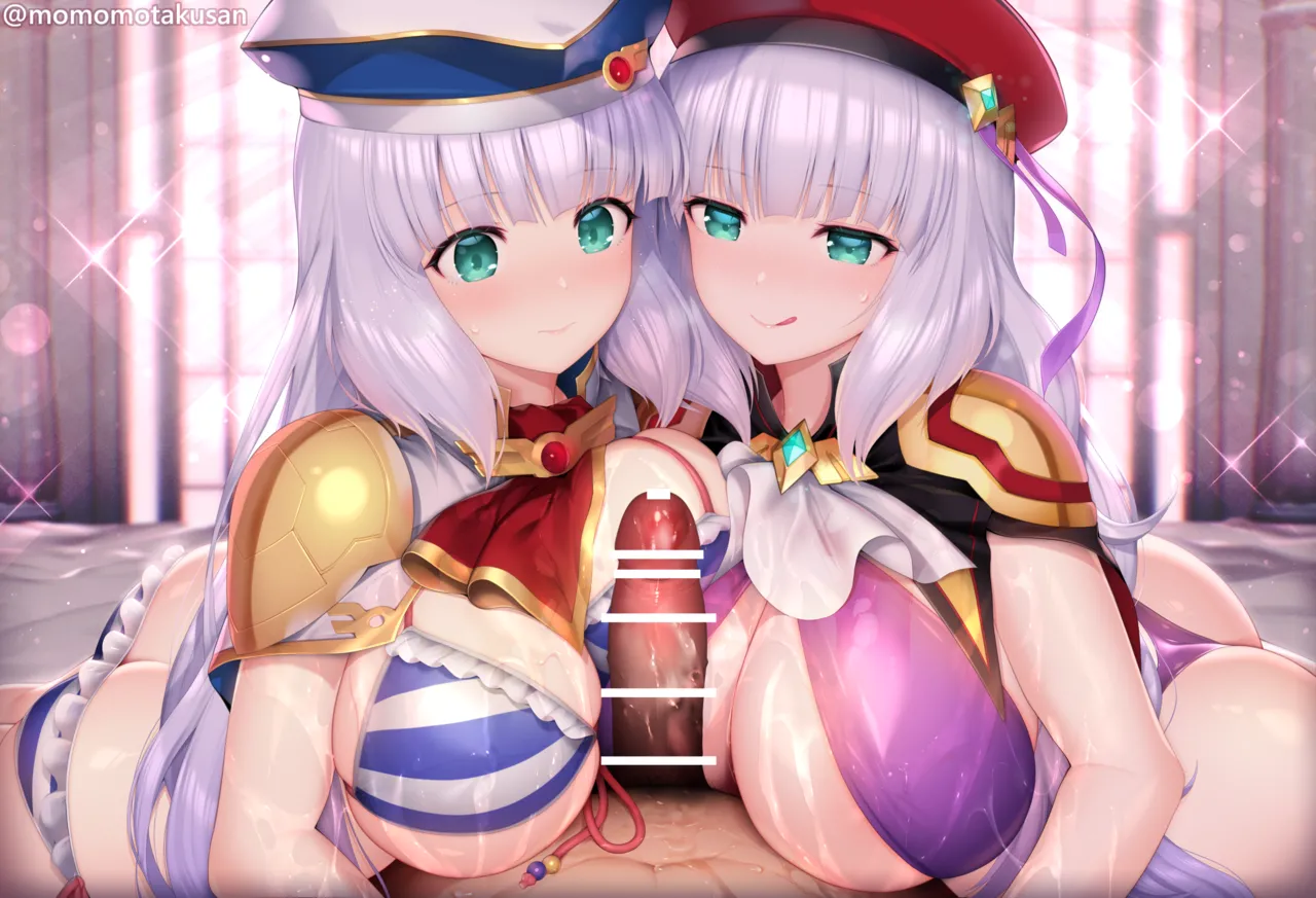 PAIZURI Twin Sthesias_Bonus outfit page 6 full