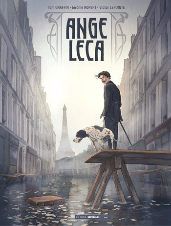 Ange Leca T01 cover