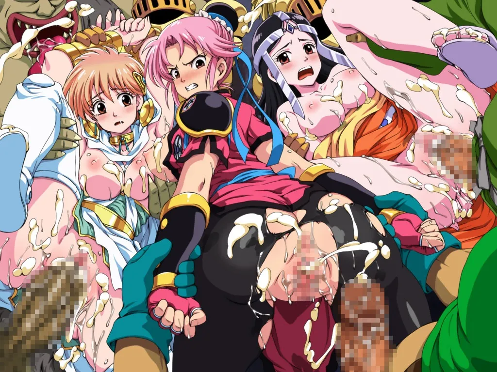 Yuumei Chara Kannou Shousetsu CG Shuu No. 428!! Dragon Quest: Dai no Daibouken HaaHaa CG Shuu Dragon Quest: Dai no Daibouken page 5 full