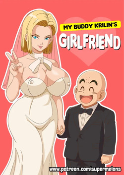 My buddy Krilin’s girlfriend