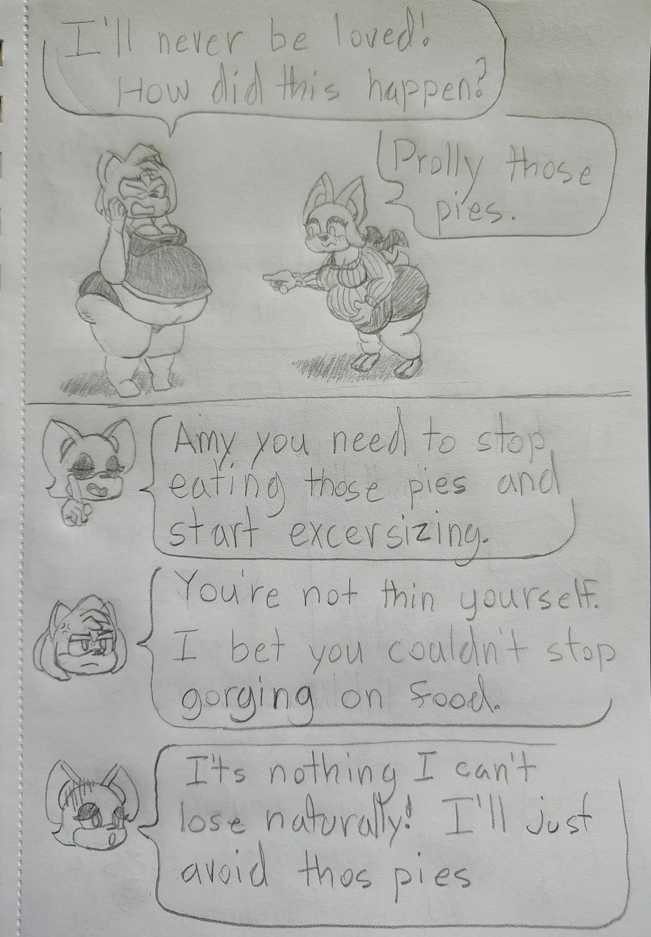 Big fat Rouge page 4 full