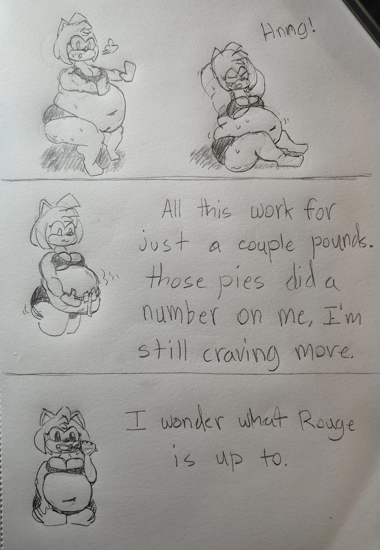 Big fat Rouge page 5 full