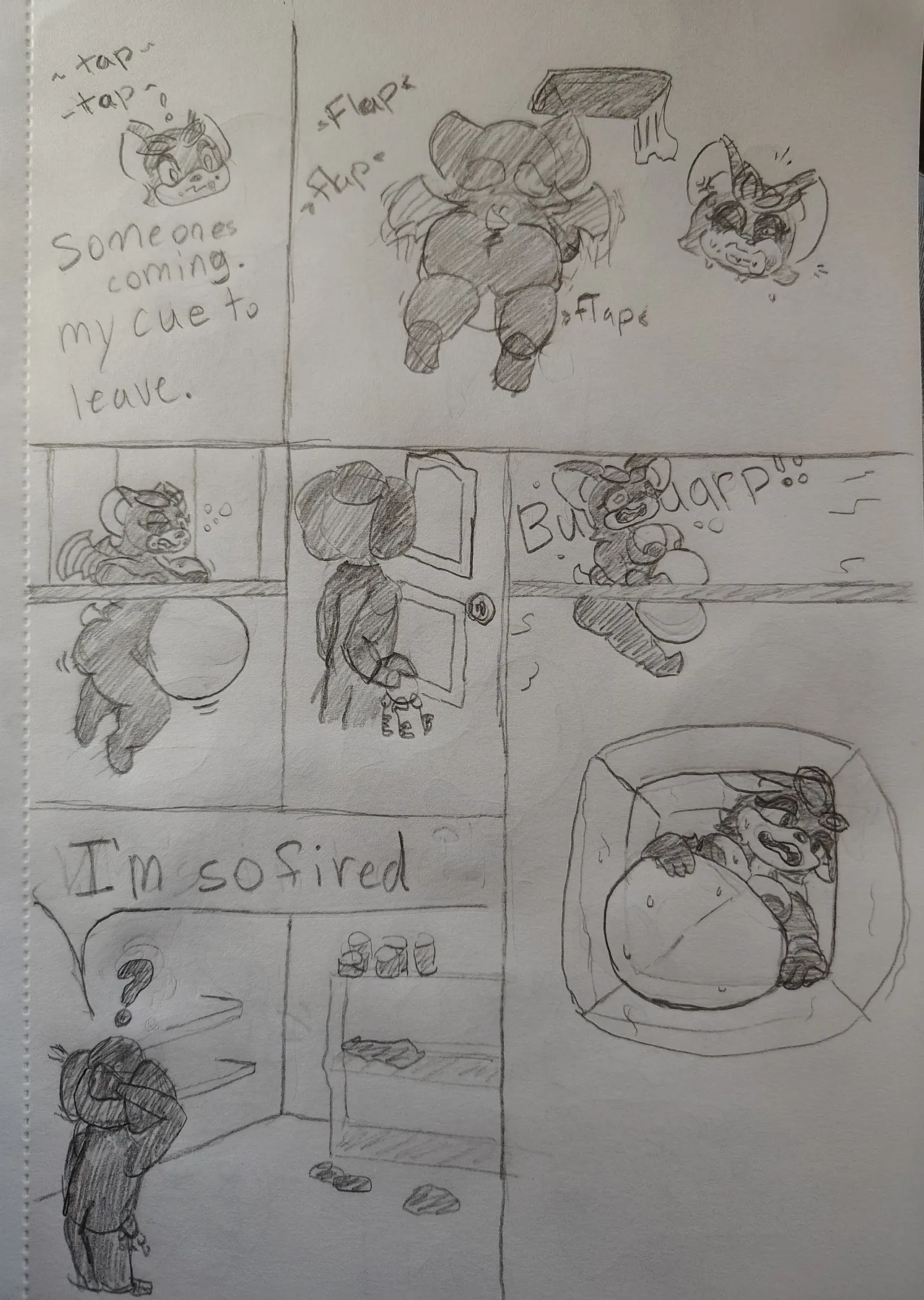 Big fat Rouge page 9 full