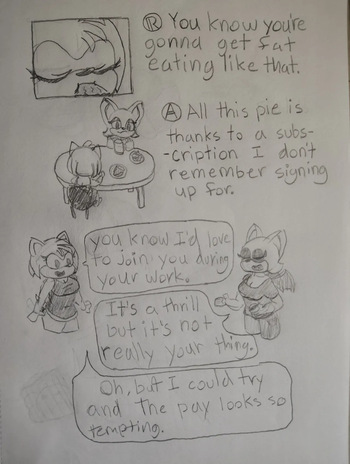 Big fat Rouge cover