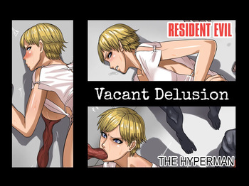 Kuuhaku Mousou Hazard | Vacant Delusion cover