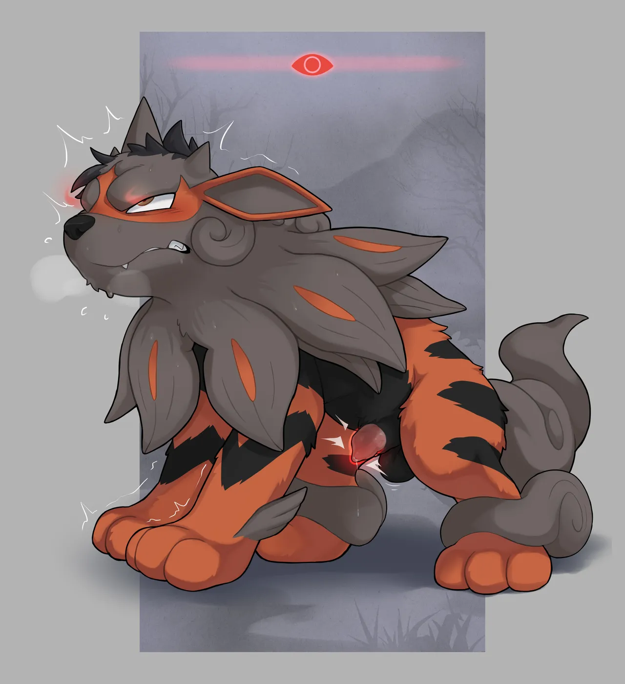 Arcanine Hisuian TF page 5 full