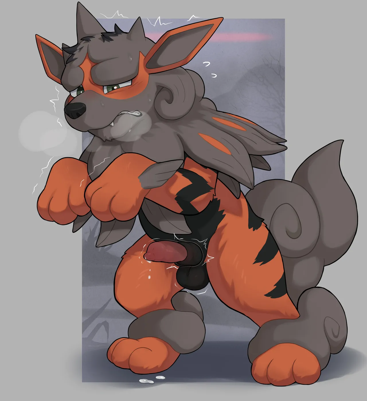 Arcanine Hisuian TF page 6 full
