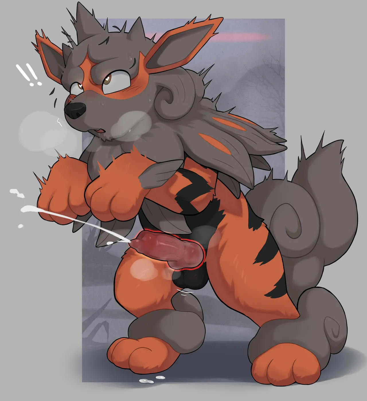 Arcanine Hisuian TF page 7 full