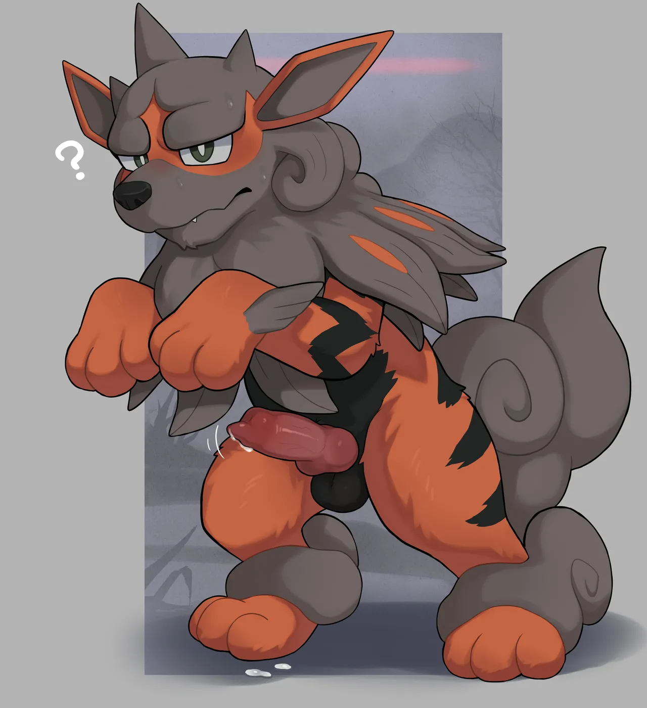 Arcanine Hisuian TF page 8 full
