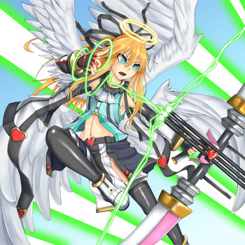 Love Sniper, Nociel cover