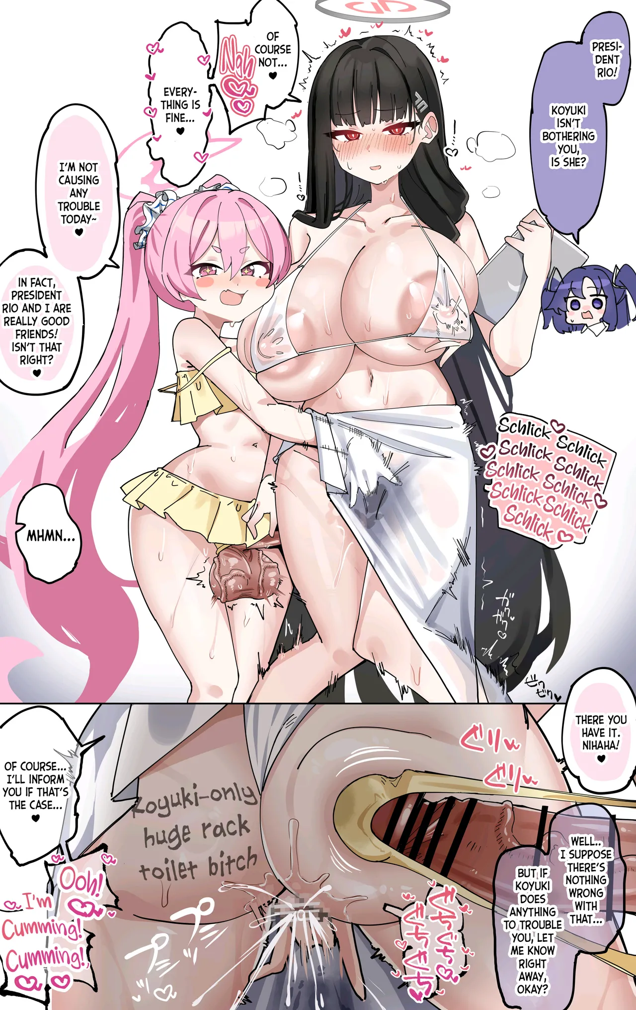 Futa Koyuki + Futa Rabbit page 3 full