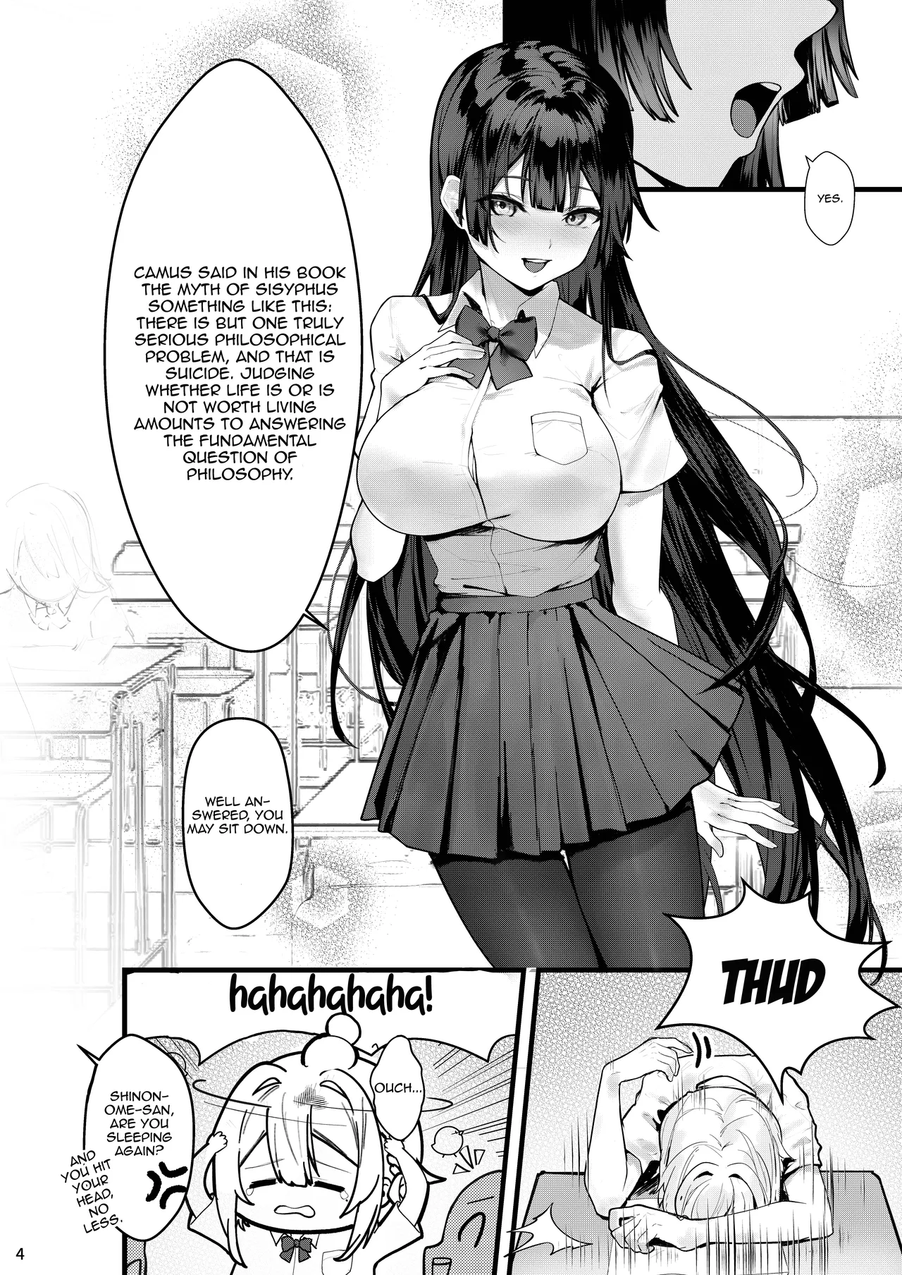 Fuji no Hana ga Saku made - Until the Wisteria Blooms page 5 full