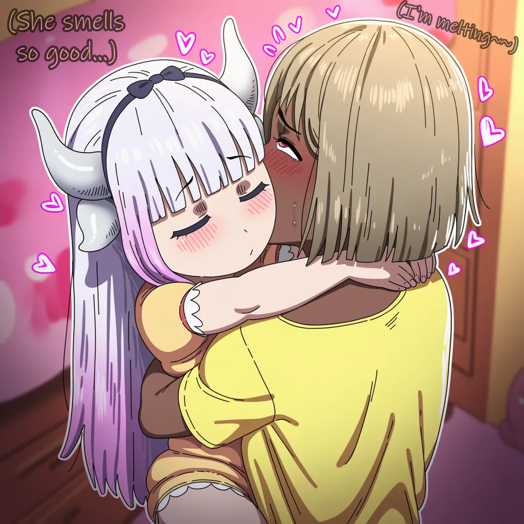 Babysitting Kanna Part 1 page 5 full