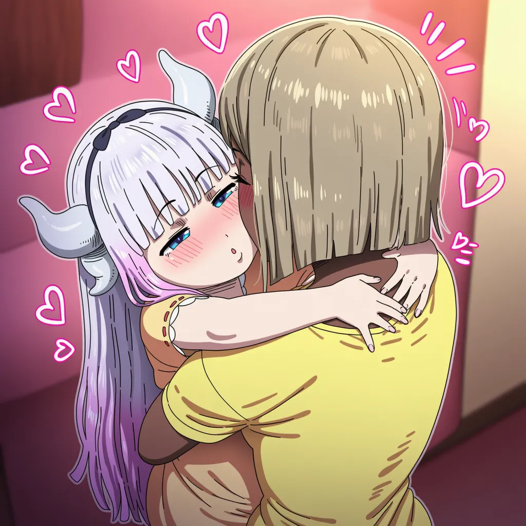 Babysitting Kanna Part 1 page 6 full
