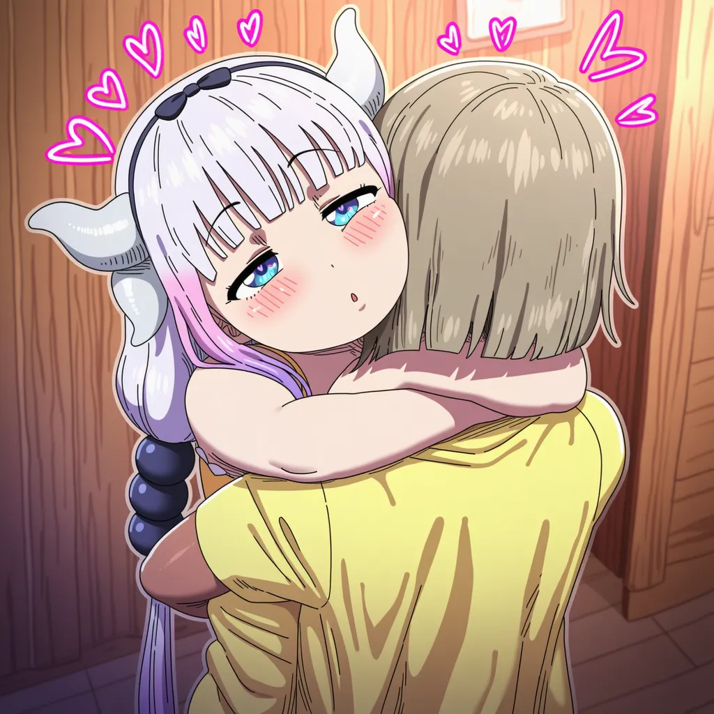 Babysitting Kanna Part 1 page 7 full