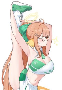 Let’s exercise!