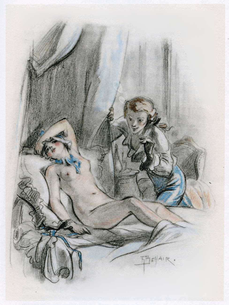 Henriette Bellair - Felicia page 3 full
