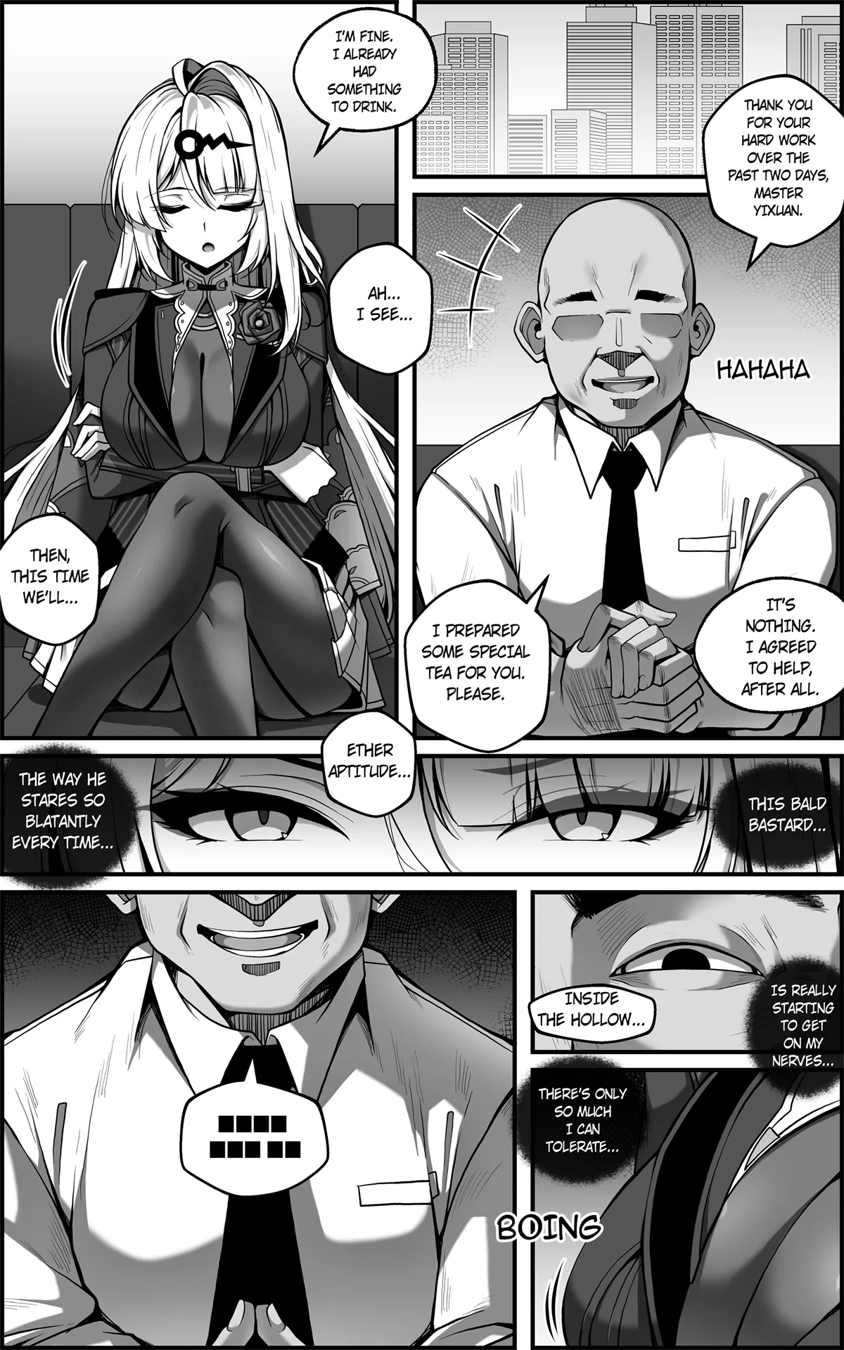 Shin Eridu Bouei Hokan Keikaku Tokushu Senryoku Kotai Tousei Houan 2 page 5 full
