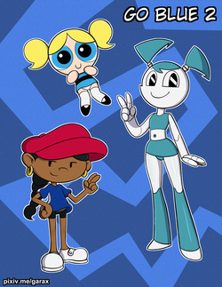 My Life as a Teenage Robot