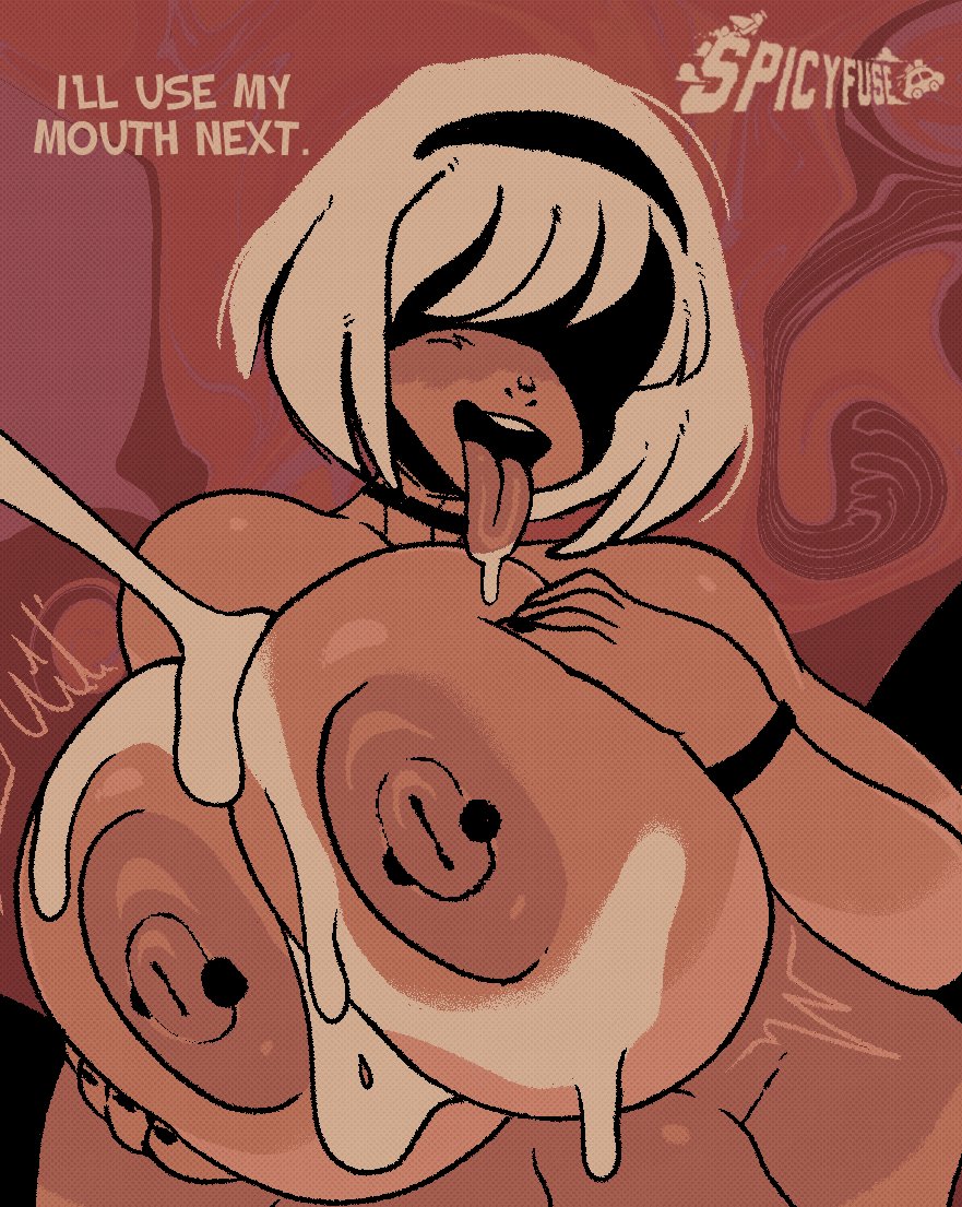 SPICYFUSE page 10 full