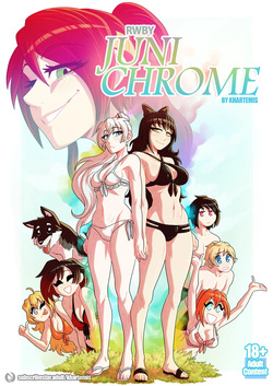 RWBY: Junichrome  - Uncensored